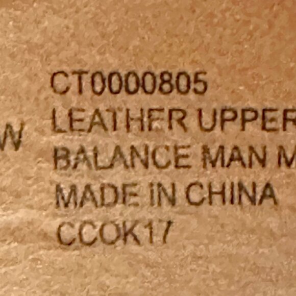 Comfortiva Womens Baja Leather Open Toe Casual Sandals metallic ginger Sz 8.5 W - Picture 7 of 7